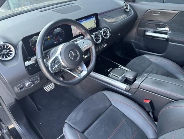 MERCEDES-BENZ GLA 250 e AMG Line  