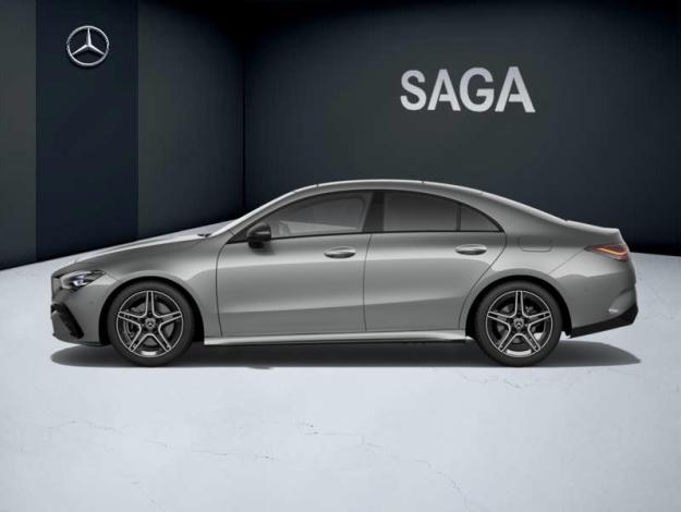 MERCEDES-BENZ CLA Coupé CLA 220 d Coupé AMG Line  