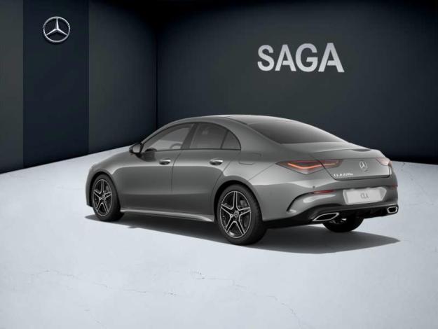 MERCEDES-BENZ CLA Coupé CLA 220 d Coupé AMG Line  