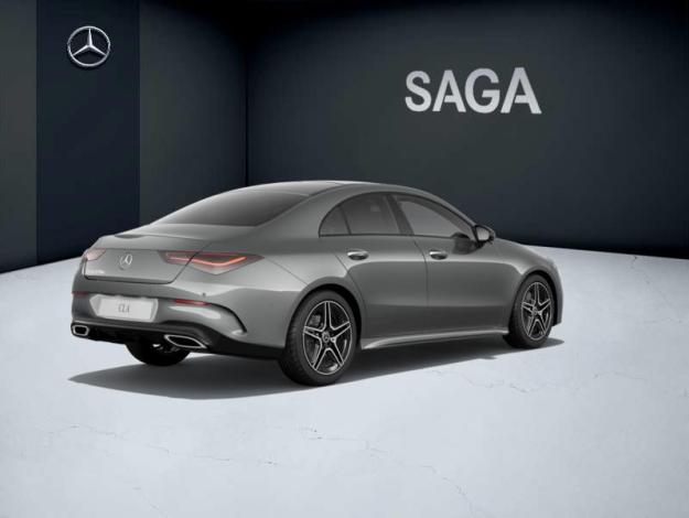 MERCEDES-BENZ CLA Coupé CLA 220 d Coupé AMG Line  