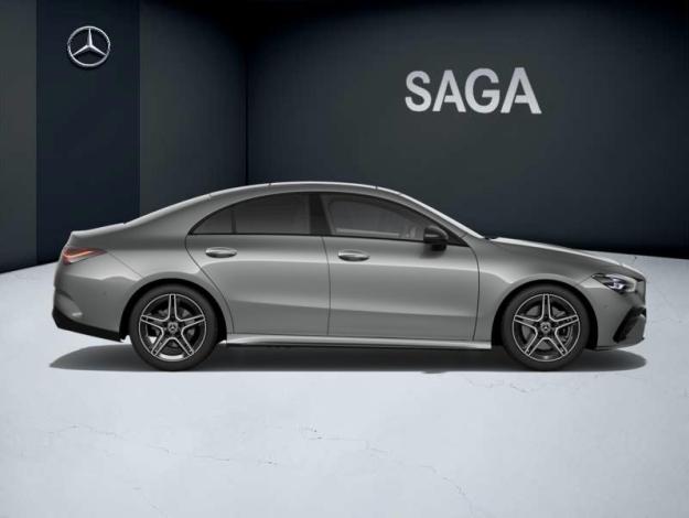 MERCEDES-BENZ CLA Coupé CLA 220 d Coupé AMG Line  