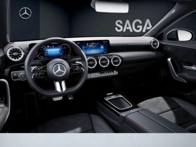 MERCEDES-BENZ CLA Coupé CLA 220 d Coupé AMG Line  