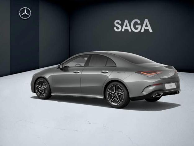 MERCEDES-BENZ CLA Coupé CLA 220 d Coupé AMG Line  