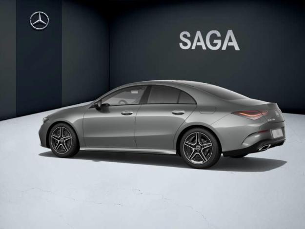 MERCEDES-BENZ CLA Coupé CLA 220 d Coupé AMG Line  