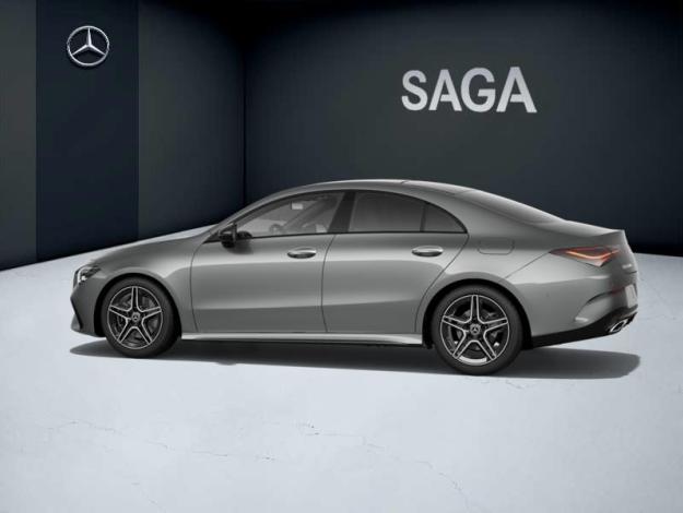 MERCEDES-BENZ CLA Coupé CLA 220 d Coupé AMG Line  