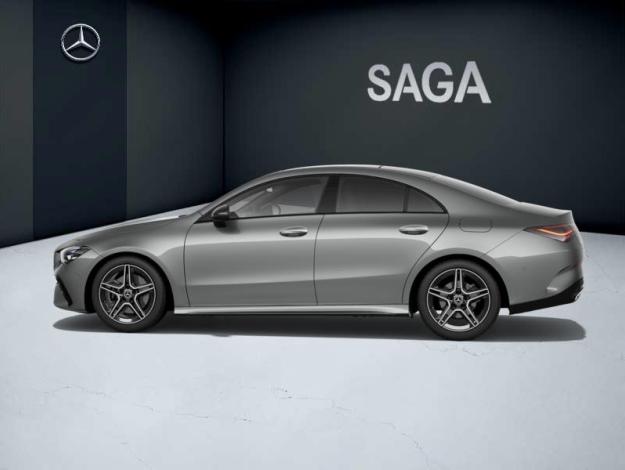 MERCEDES-BENZ CLA Coupé CLA 220 d Coupé AMG Line  