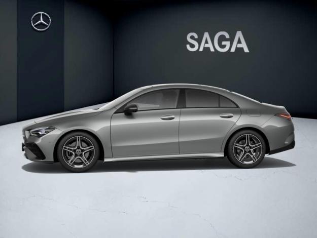 MERCEDES-BENZ CLA Coupé CLA 220 d Coupé AMG Line  