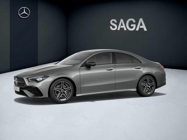 MERCEDES-BENZ CLA Coupé CLA 220 d Coupé AMG Line  
