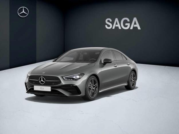 MERCEDES-BENZ CLA Coupé CLA 220 d Coupé AMG Line  