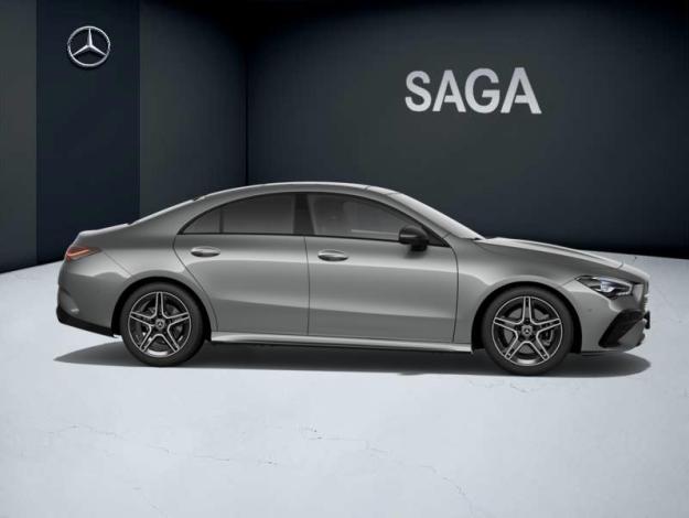 MERCEDES-BENZ CLA Coupé CLA 220 d Coupé AMG Line  