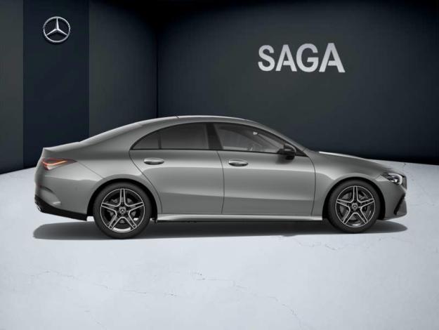 MERCEDES-BENZ CLA Coupé CLA 220 d Coupé AMG Line  