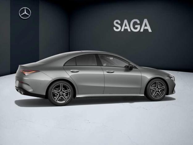 MERCEDES-BENZ CLA Coupé CLA 220 d Coupé AMG Line  