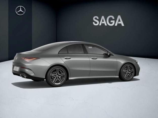 MERCEDES-BENZ CLA Coupé CLA 220 d Coupé AMG Line  