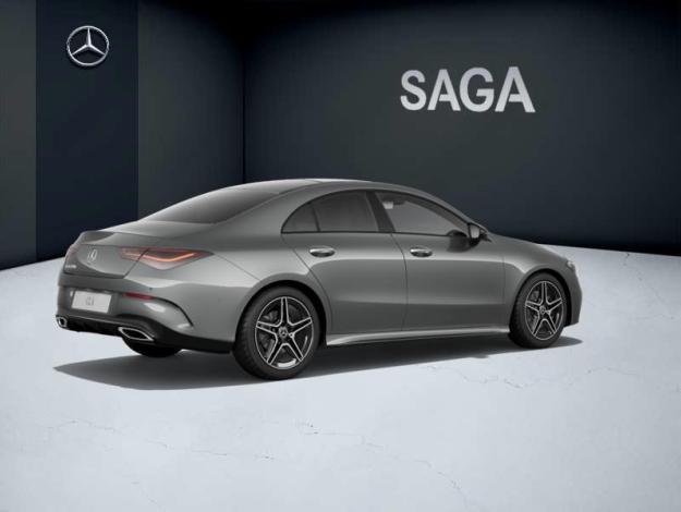MERCEDES-BENZ CLA Coupé CLA 220 d Coupé AMG Line  