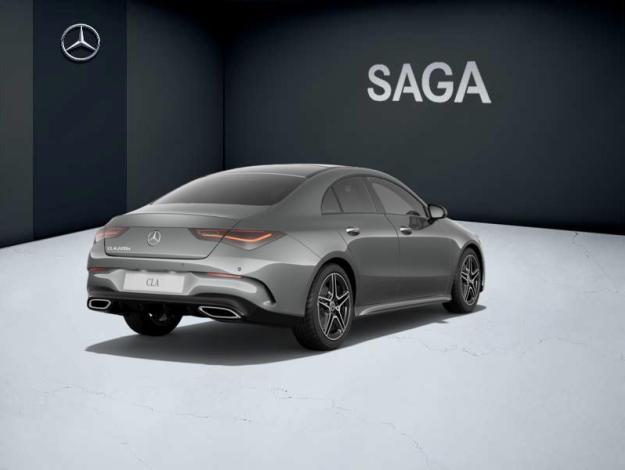 MERCEDES-BENZ CLA Coupé CLA 220 d Coupé AMG Line  