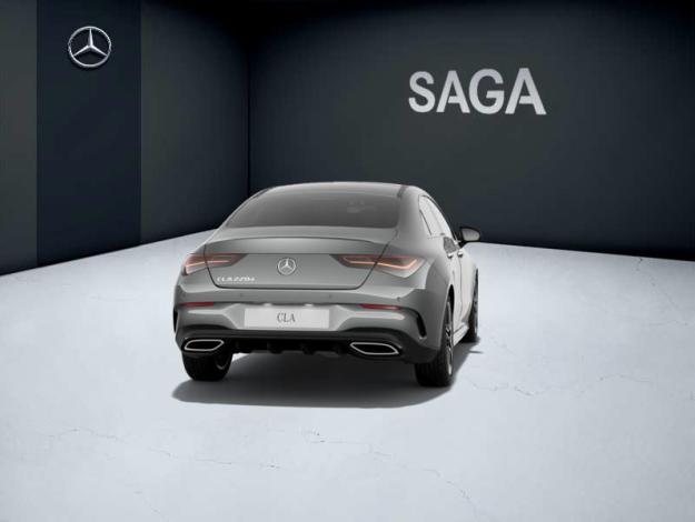 MERCEDES-BENZ CLA Coupé CLA 220 d Coupé AMG Line  