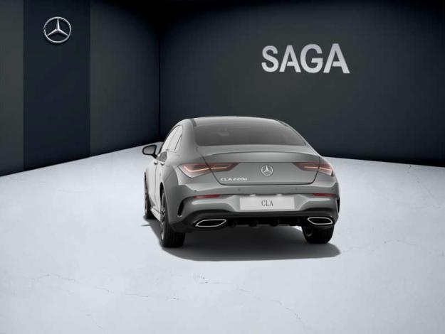 MERCEDES-BENZ CLA Coupé CLA 220 d Coupé AMG Line  