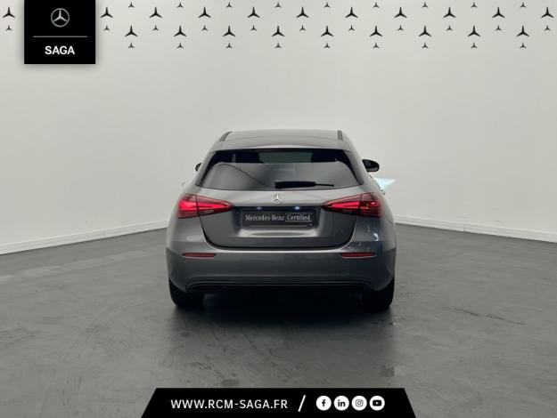 MERCEDES-BENZ Classe A 180 d Progressive Line  