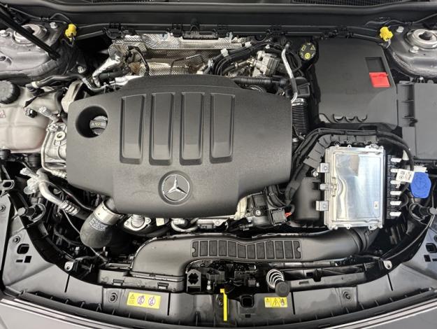 MERCEDES-BENZ Classe A 180 d Progressive Line  