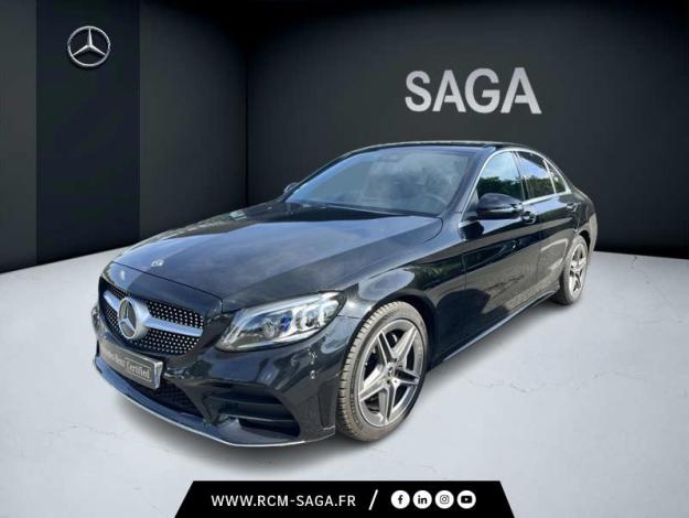 MERCEDES-BENZ Classe C Berline Classe C 200 d Berline AMG Line  