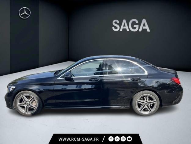 MERCEDES-BENZ Classe C Berline Classe C 200 d Berline AMG Line  