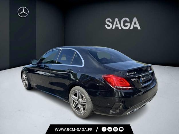 MERCEDES-BENZ Classe C Berline Classe C 200 d Berline AMG Line  