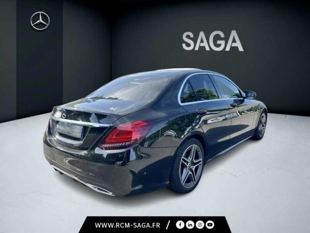 MERCEDES-BENZ Classe C Berline Classe C 200 d Berline AMG Line  