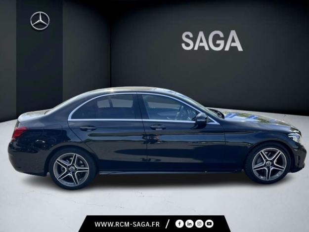 MERCEDES-BENZ Classe C Berline Classe C 200 d Berline AMG Line  