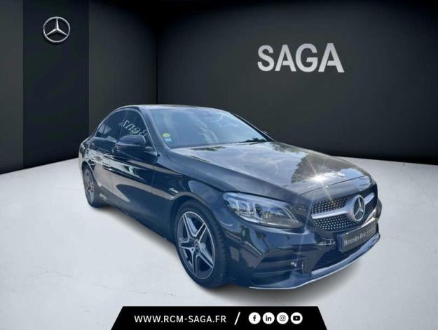 MERCEDES-BENZ Classe C Berline Classe C 200 d Berline AMG Line  