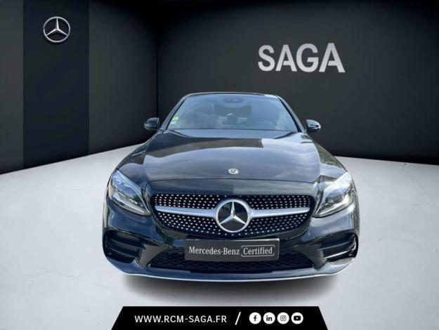 MERCEDES-BENZ Classe C Berline Classe C 200 d Berline AMG Line  