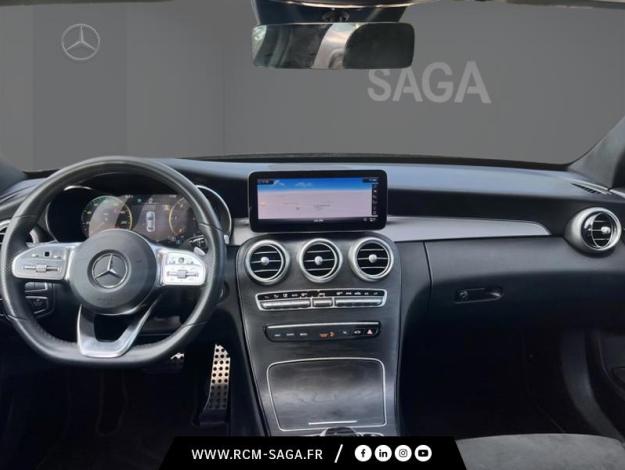 MERCEDES-BENZ Classe C Berline Classe C 200 d Berline AMG Line  