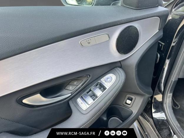 MERCEDES-BENZ Classe C Berline Classe C 200 d Berline AMG Line  