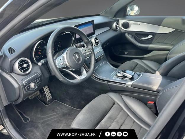 MERCEDES-BENZ Classe C Berline Classe C 200 d Berline AMG Line  