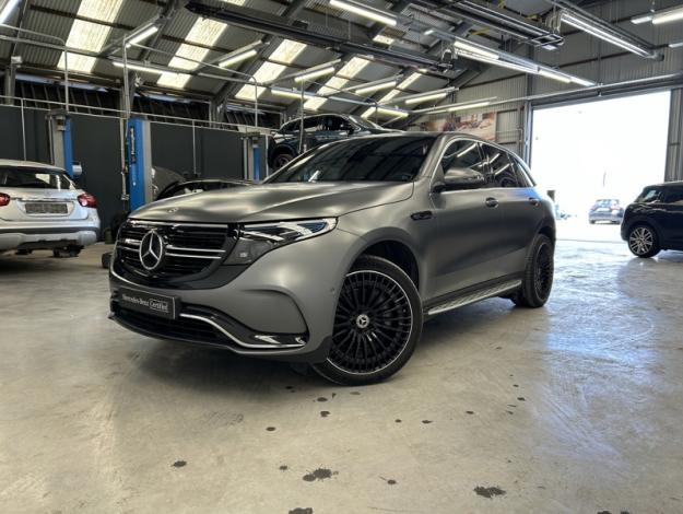 MERCEDES-BENZ EQC EQC 400 4MATIC AMG Line