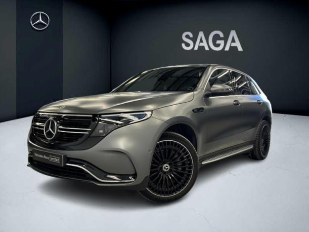 MERCEDES-BENZ EQC 400 4MATIC AMG Line  