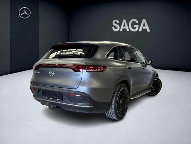 MERCEDES-BENZ EQC 400 4MATIC AMG Line  