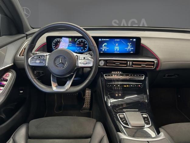 MERCEDES-BENZ EQC 400 4MATIC AMG Line  