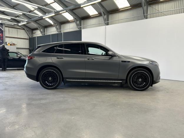 MERCEDES-BENZ EQC EQC 400 4MATIC AMG Line