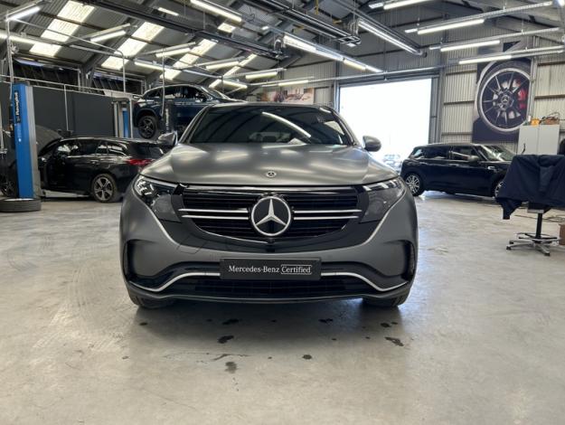 MERCEDES-BENZ EQC EQC 400 4MATIC AMG Line