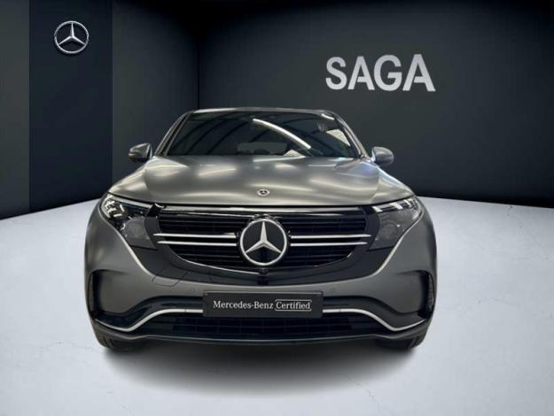 MERCEDES-BENZ EQC 400 4MATIC AMG Line  