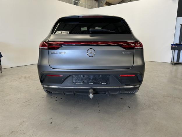 MERCEDES-BENZ EQC EQC 400 4MATIC AMG Line