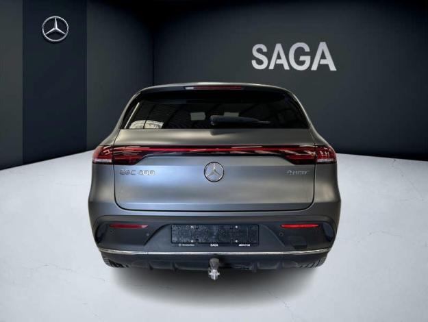 MERCEDES-BENZ EQC 400 4MATIC AMG Line  