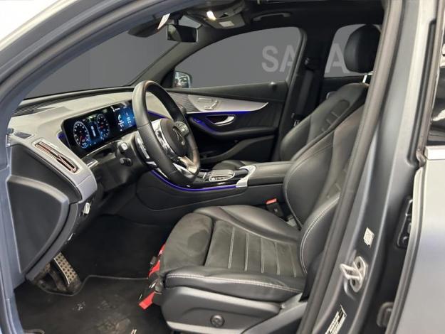 MERCEDES-BENZ EQC 400 4MATIC AMG Line  