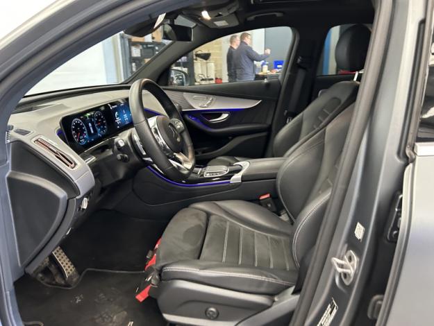 MERCEDES-BENZ EQC EQC 400 4MATIC AMG Line