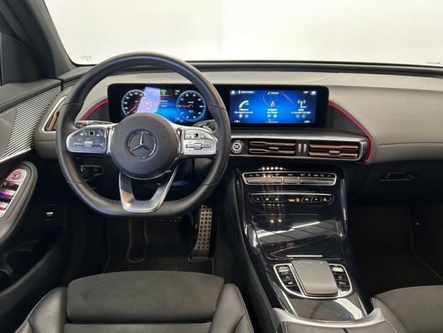 MERCEDES-BENZ EQC EQC 400 4MATIC AMG Line