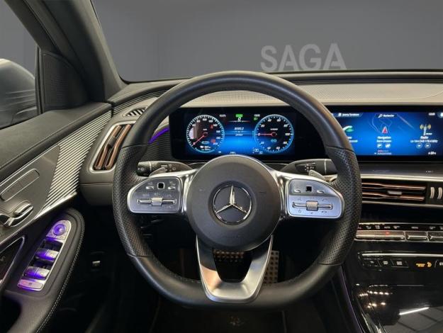 MERCEDES-BENZ EQC 400 4MATIC AMG Line  