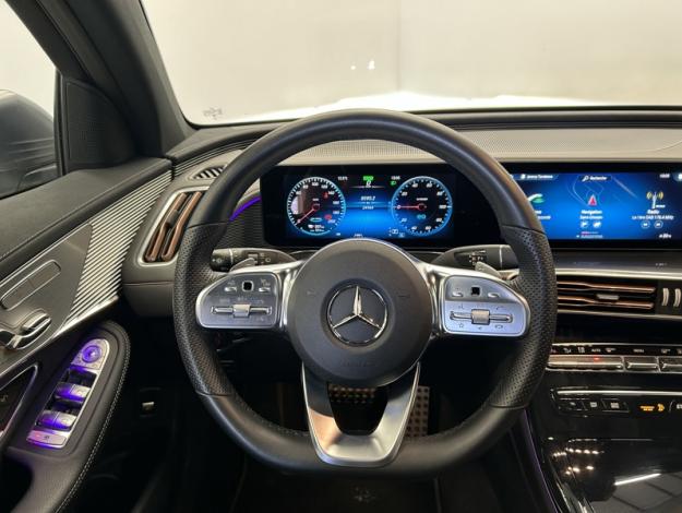 MERCEDES-BENZ EQC EQC 400 4MATIC AMG Line