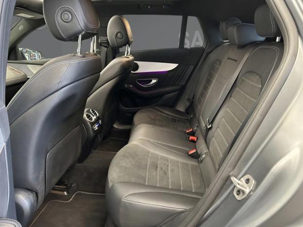 MERCEDES-BENZ EQC 400 4MATIC AMG Line  