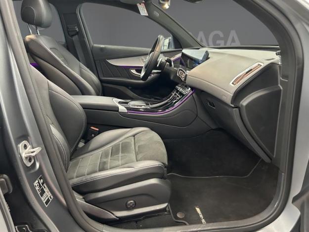 MERCEDES-BENZ EQC 400 4MATIC AMG Line  