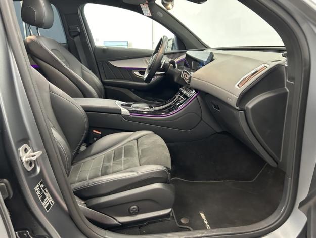 MERCEDES-BENZ EQC EQC 400 4MATIC AMG Line
